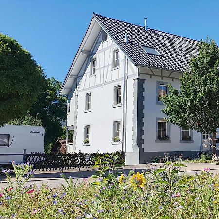 Apartment Kerbholz - Zwischen Suedschwarzwald Und Schweiz Griessen ภายนอก รูปภาพ