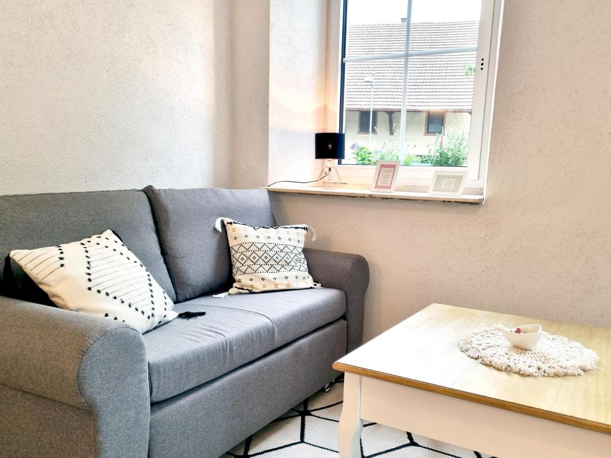 Apartment Kerbholz - Zwischen Suedschwarzwald Und Schweiz Griessen ภายนอก รูปภาพ
