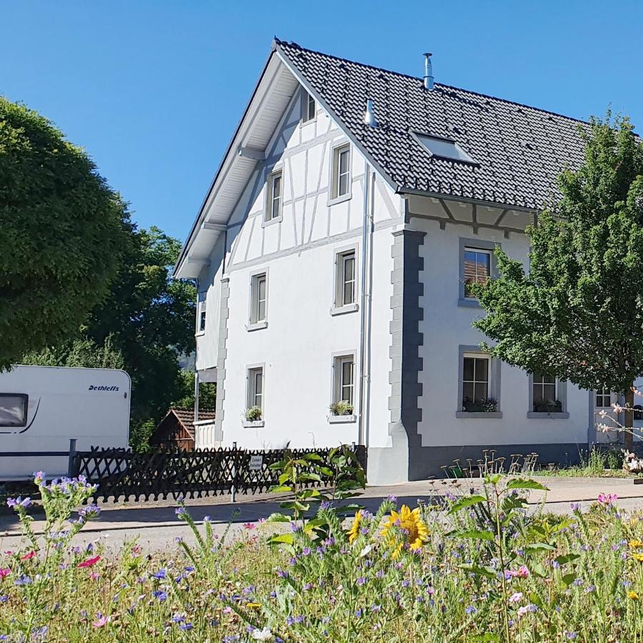 Apartment Kerbholz - Zwischen Suedschwarzwald Und Schweiz Griessen ภายนอก รูปภาพ