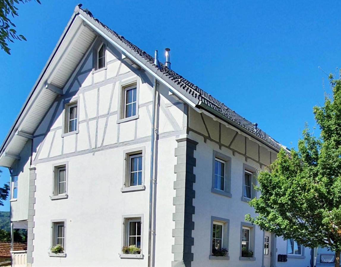 Apartment Kerbholz - Zwischen Suedschwarzwald Und Schweiz Griessen ภายนอก รูปภาพ